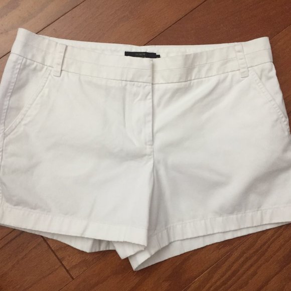 J. Crew Chino Shorts - NEW - Picture 6 of 10